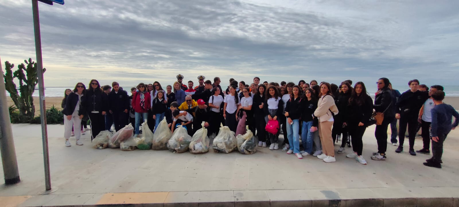 Gela. Gli studenti dell’Istituto comprensivo Don Bosco protagonisti della Giornata Ecologica