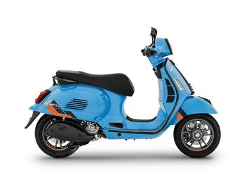 Piaggio Vespa GTS 310, la più potente Vespa di tutti i tempi