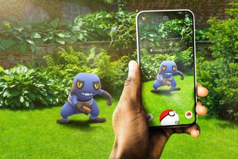 Pokémon Go, i dati dei giocatori al servizio dell’intelligenza artificiale