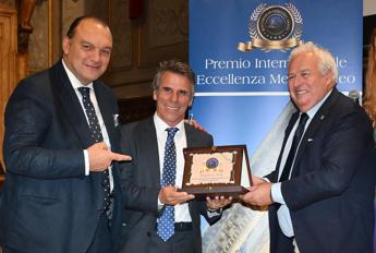 Premio Eccellenza Mediterraneo, il presidente Kesapli: “Un ponte tra Paesi”