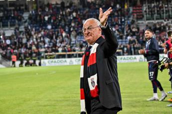 Roma, Ranieri è arrivato a Trigoria: nel pomeriggio il primo allenamento