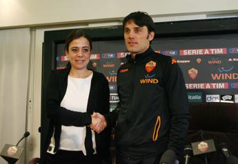 Roma, Rosella Sensi: “Montella? Grande allenatore, ma non so in che contesto andrebbe”