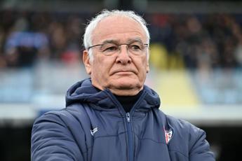 Roma, inizia il Ranieri ter: il nuovo allenatore si presenta in conferenza stampa