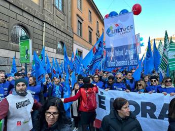 Sciopero generale, Andreani (Uiltcus): “Con Manovra lavoratori più poveri, nulla contro precariato”