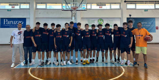 Caltanissetta. CUSN Basket, il 3 novembre esordio in trasferta nel campionato DR2