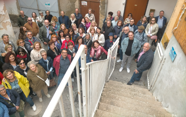 Scoprire e riscoprire Caltanissetta, il 10 novembre il Cral Giustizia in visita alla mostra del minerale e del fossile all’hotel San Michele