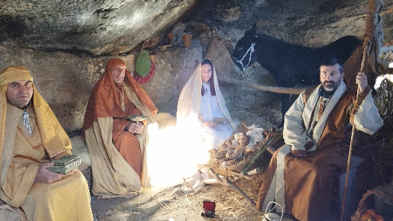 Roccapalumba. APS OHANA, al via la seconda edizione del presepe vivente “Venite adoremus”