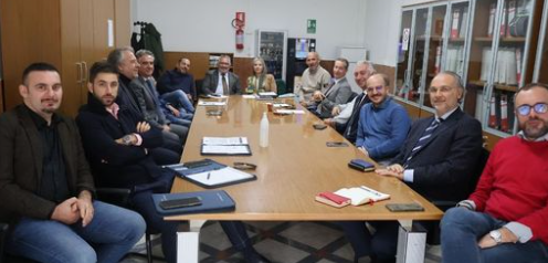 Caltanissetta. Piscina comunale, le II e V Commissione consiliari riunite per aggiornamenti sui lavori