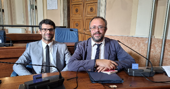 Agrigento Capitale della Cultura 2025, “Coinvolgere Caltanissetta nel progetto?”: l’interrogazione consiliare dei consiglieri Turturici e Vagginelli