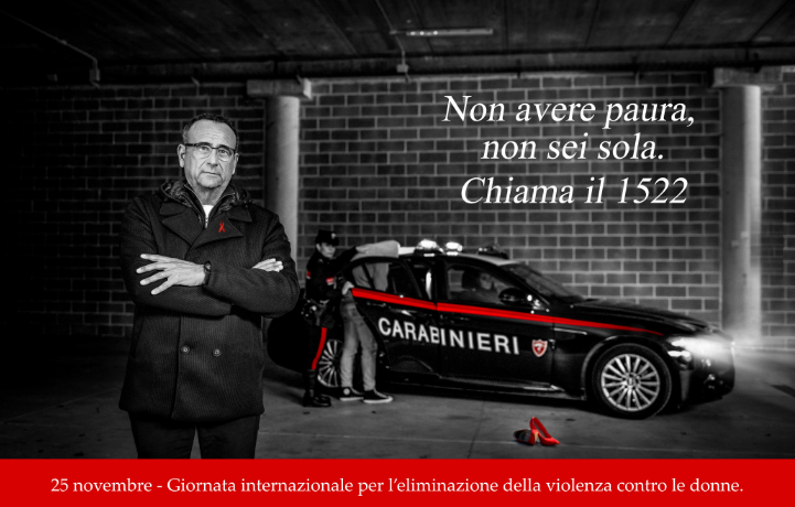 L’Arma dei Carabinieri  in prima linea contro la violenza sulle donne: le iniziative e la campagna di comunicazione