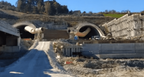 Sicilia. Anas, sulla SS640 nel Nisseno aperto al traffico il Cavalcaferrovia Grotticelle