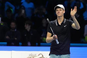 Sinner contro Fritz, oggi finale Atp Finals: orario e come vederla in tv