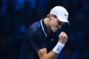 Sinner, oggi la finale delle Atp Finals: quanto guadagna se vince e come cambia il ranking