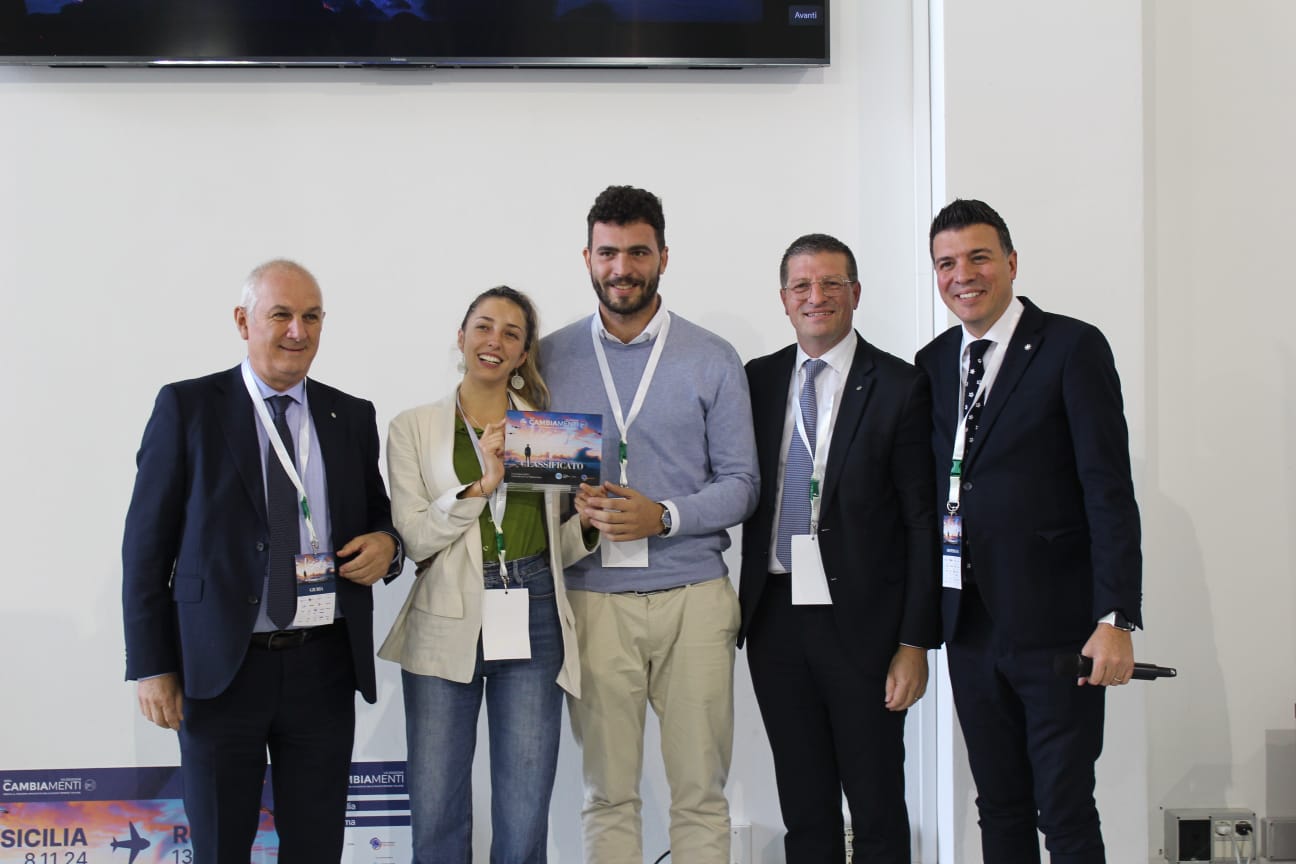 Imprese, Cna Sicilia. Ad Enna Space2Earth vince la finale regionale del Premio Cambiamenti 2024