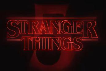 Stranger Things, in arrivo la quinta e ultima stagione – Video