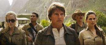 Tom Cruise torna nell’ottavo capitolo di Mission Impossible – The Final Reckoning