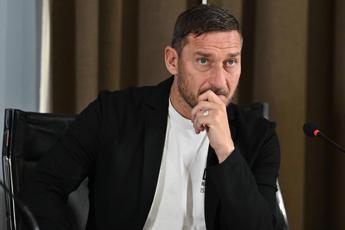 Totti: “Non so se tornerò alla Roma. Presidente Figc? Io voto Del Piero”