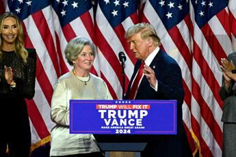 Trump nomina Susie Wiles Chief of Staff, prima donna a ricoprire incarico