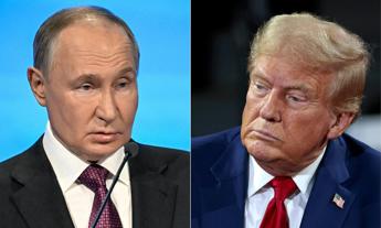 Ucraina-Russia, Putin pronto a dialogo e Trump risponde: “Parliamo”