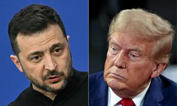 Ucraina, il piano di Zelensky: due punti piacciono a Trump