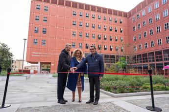 Università, Milano-Bicocca inaugura l’anno accademico e presenta la nuova Piazza della Scienza