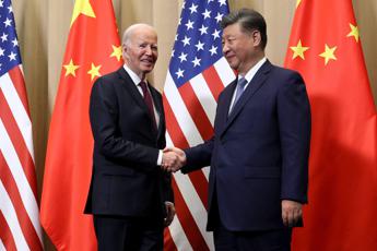 Usa-Cina, Xi a Biden: “Sforzo di Pechino per transizione senza intoppi”