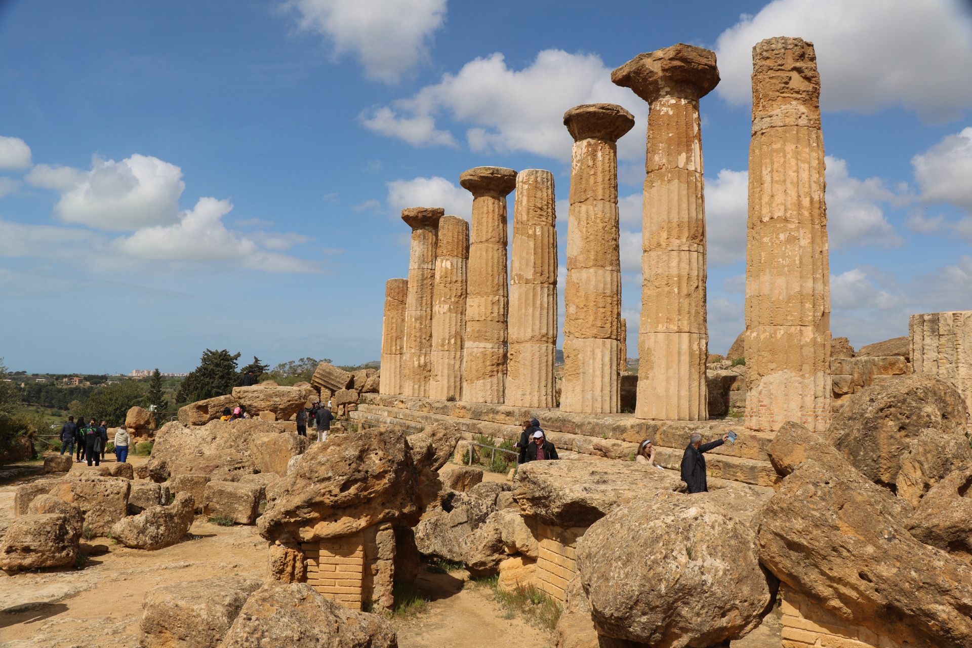 Agrigento. Ritorna l’ingresso gratuito nei siti della cultura per la prima domenica del mese