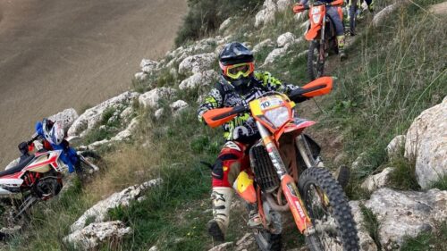 Caltanissetta. Il 10 novembre motori protagonisti con il 28° Enduro del Vallone