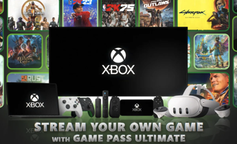 Xbox Cloud Gaming espande l’accesso ai giochi in streaming