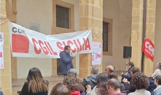 Caltanissetta. Cambiamo il futuro della Sicilia, Cgil sui giovani: “Insoddisfatti della situazione che vivono e incerti sulle prospettive future”