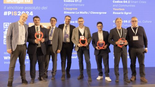 Premio Innovazione Sicilia 2024: annunciati i vincitori al termine di una giornata all’insegna della creatività e della tecnologia