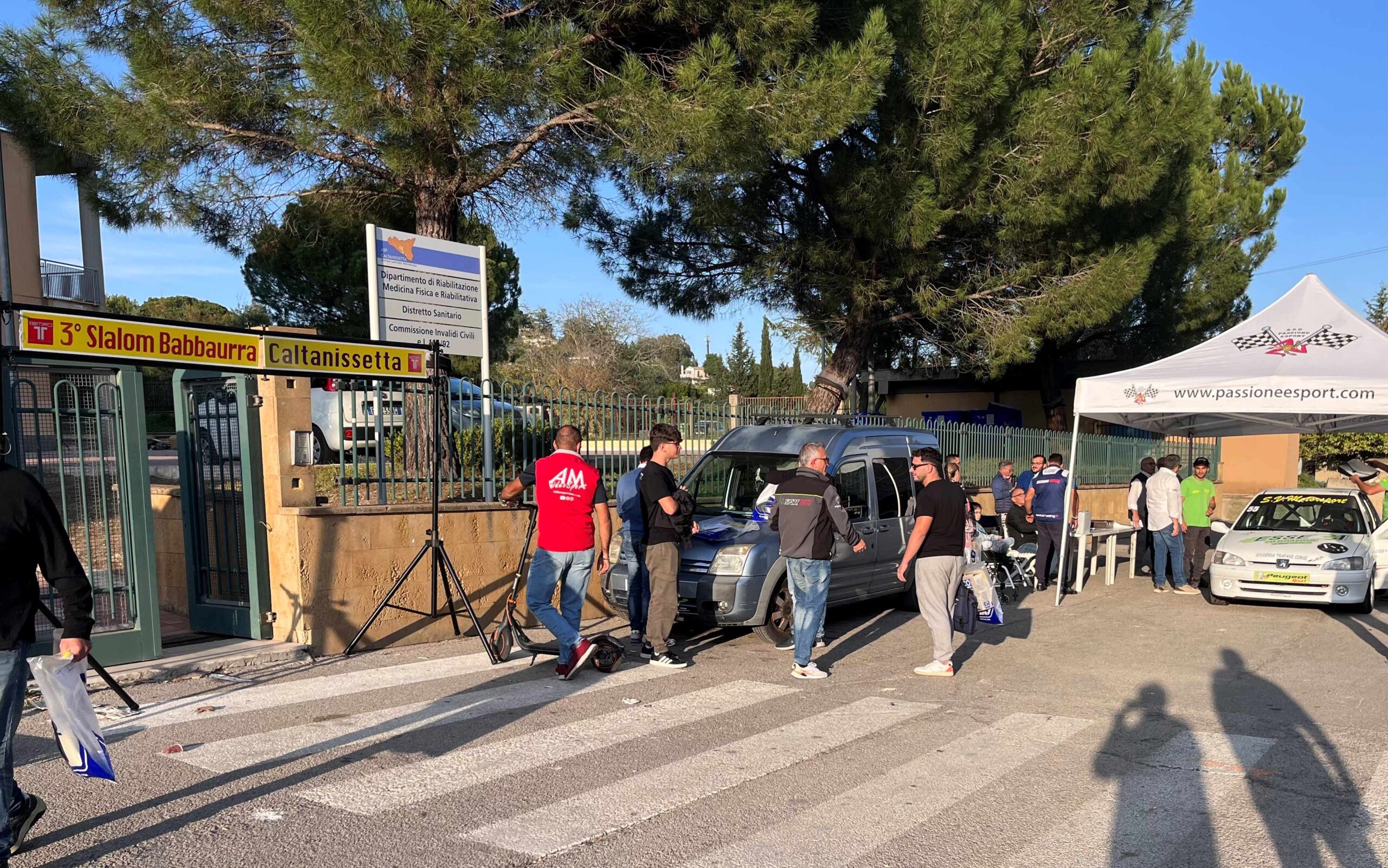 Motori. Verifiche tecniche e sportive, tutto pronto per la 3^ edizione dello Slalom Babbaurra – Caltanissetta