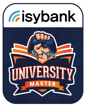 “isybank University Master” il torneo di gaming con protagonisti gli studenti universitari italiani