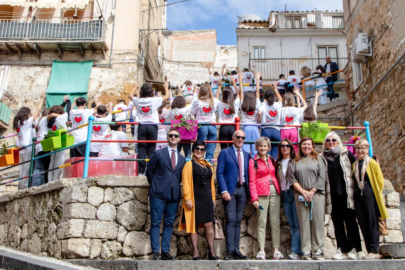 Caltanissetta. Scuole e rigenerazione urbana protagonisti del progetto “La Saccara che vorrei” di Fondazione Sicana