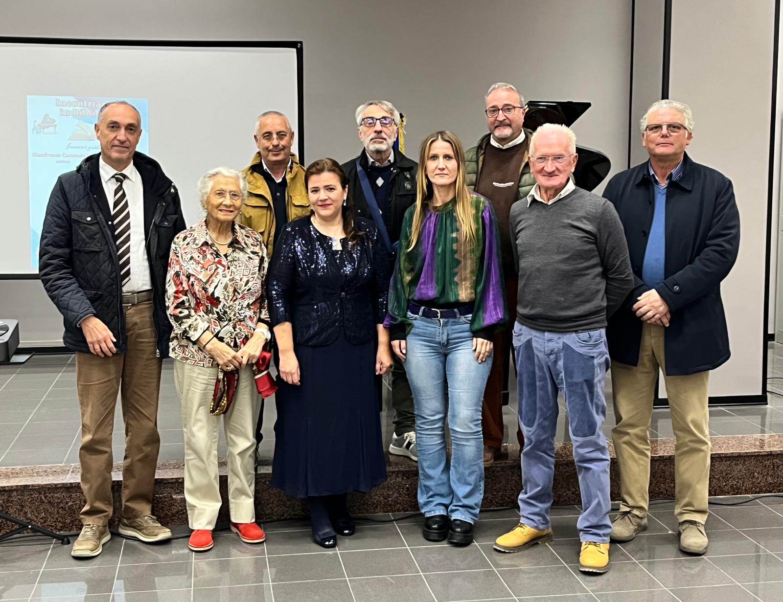 San Cataldo. Incontriamoci in Biblioteca dall’Etna alle Madonie, passando dalle colline polacche