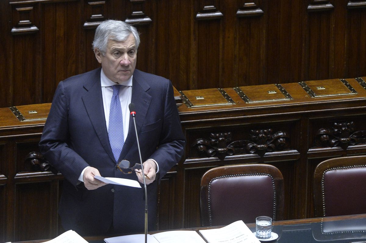 Siria, Tajani “Tutelare popolazione e minoranze religiose”