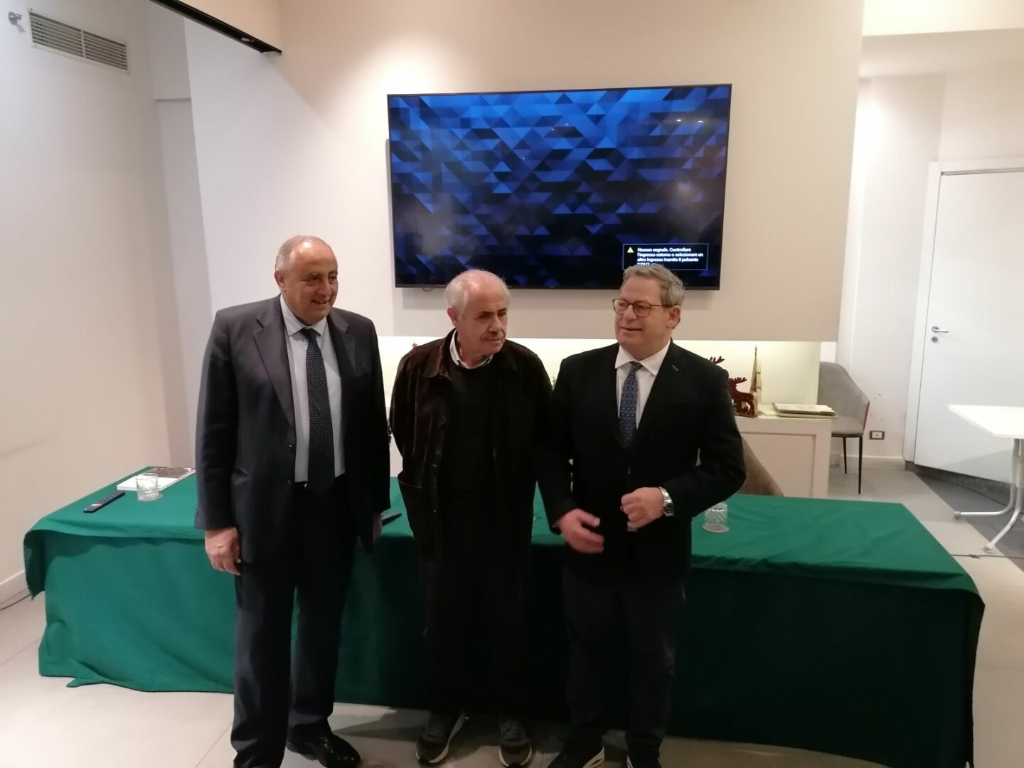 Nasce nuova forza politica con Lagalla, Lombardo e Miccichè, “Candidato a regione è Schifani”