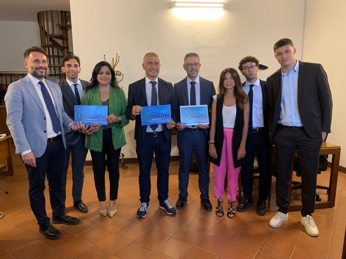 Torna ecodigital in Sicilia, Sud protagonista del futuro sostenibile