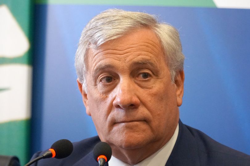 Ucraina, Tajani: “Lavoriamo per la pace entro il 2025”