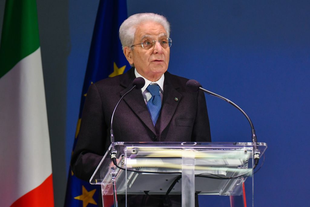 Mattarella: “Carter ha coraggiosamente perseguito la strada della pace”