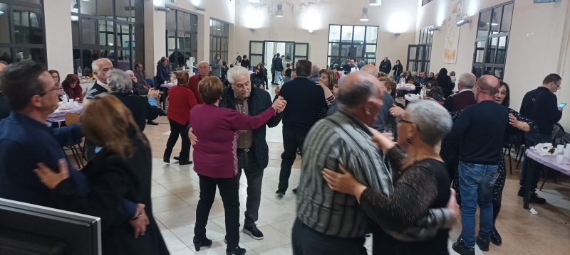 Villalba. Il 26 dicembre alle 18,30 Festa degli Anziani nel Centro Diurno