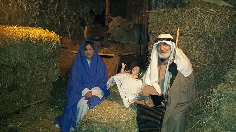 Campofranco. Ecco le date del Presepe Vivente che si svolgerà in piazza Crispi