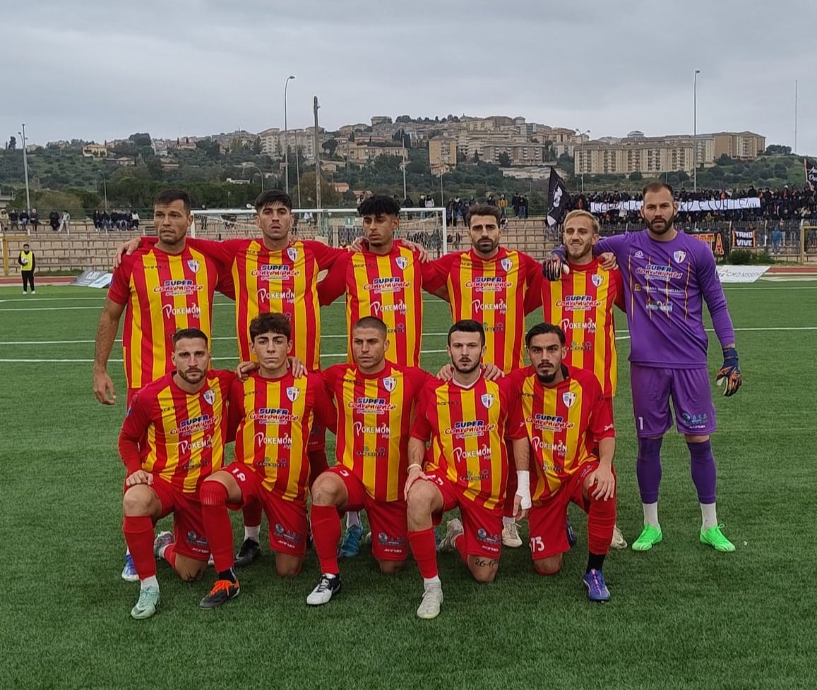 Serie D. Parità di rigore 1-1 tra Nissa e Reggina: la sblocca Diaz, la riacciuffa Curiale