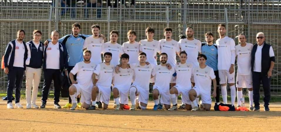 Terza Categoria. Doppio Spoto e l’Acquaviva si aggiudica 2-0 il big match con il Montedoro