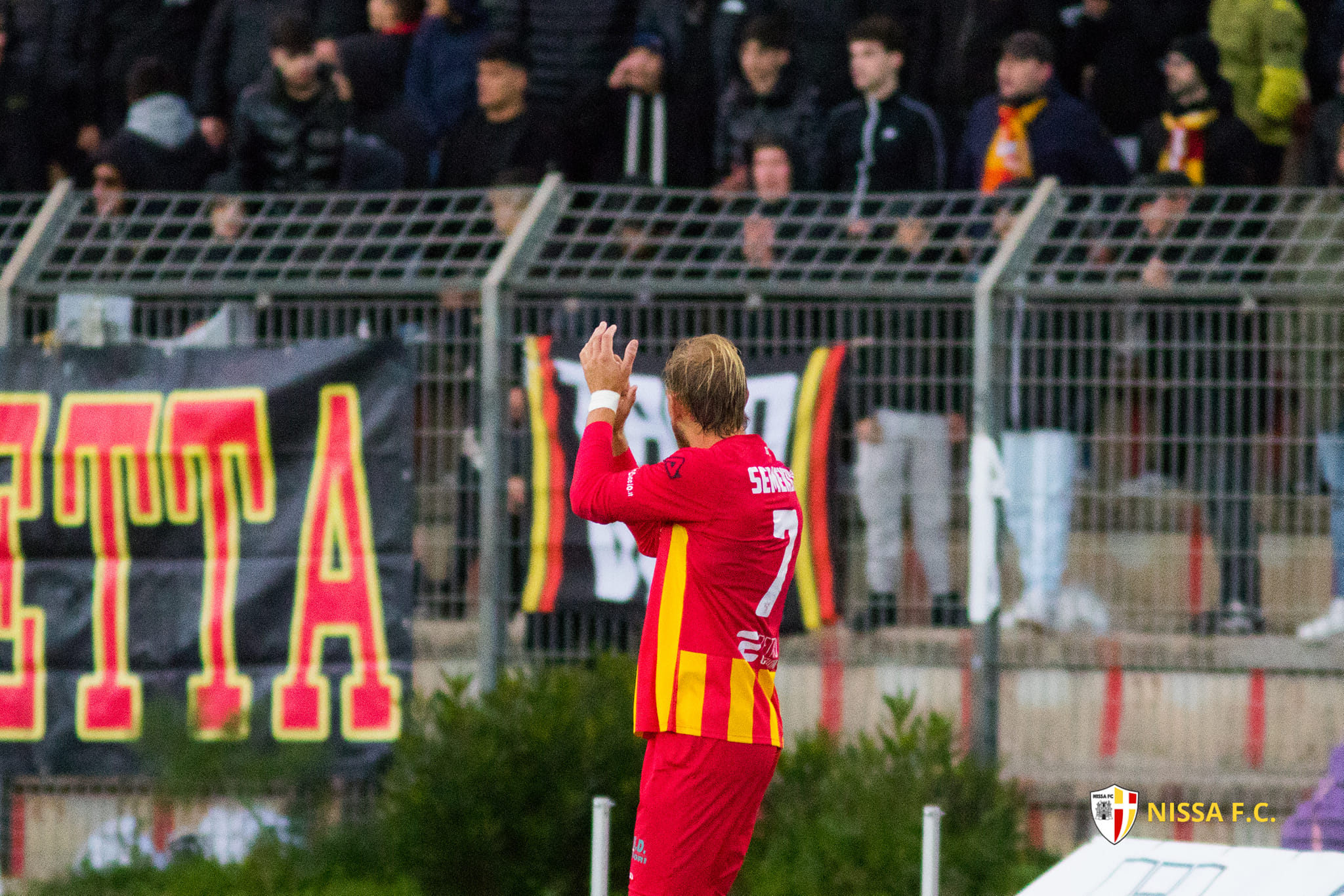 Serie D. La Nissa sfida l’Enna nel derby delle Province del centro Sicilia; partita a porte chiuse per i tifosi nisseni