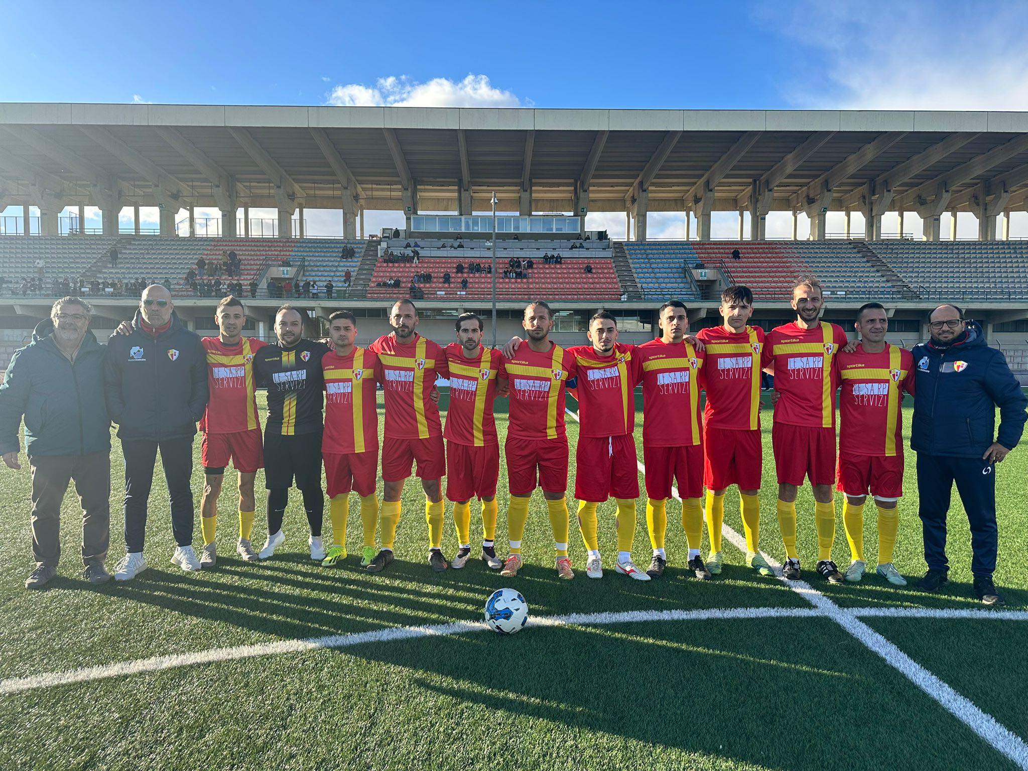 Seconda categoria. Nell’anticipo del sabato il Real Gela sfida la Valguarnerese; domenica derby Atletico Nissa – Riesi