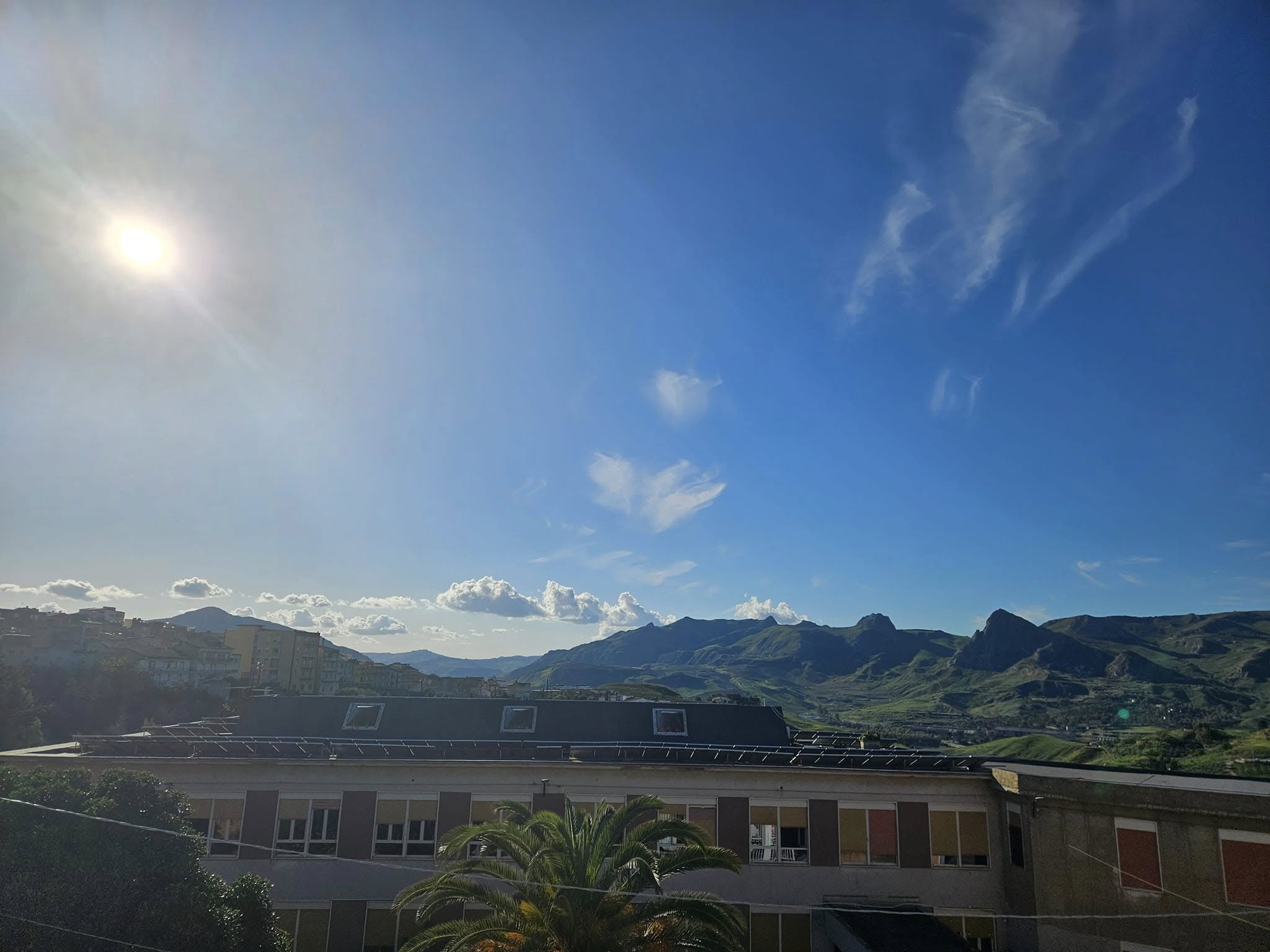 Campofranco. Avviati i lavori di manutenzione sul tetto del plesso scolastico “Luigi Pirandello”