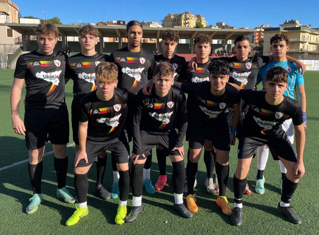 Calcio Under 19. Al “Valentino Mazzola” la Sancataldese batte 2-0 la Nissa e la supera in classifica