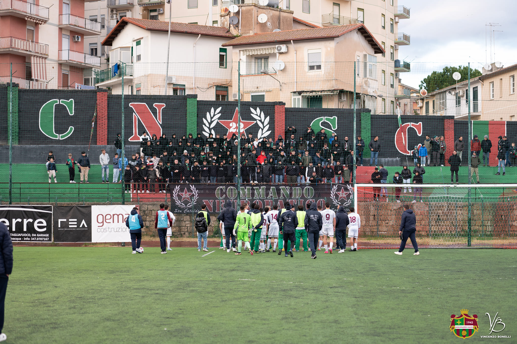 Serie D. La Sancataldese in trasferta con la Reggina cerca conferme alla crescita del gruppo squadra