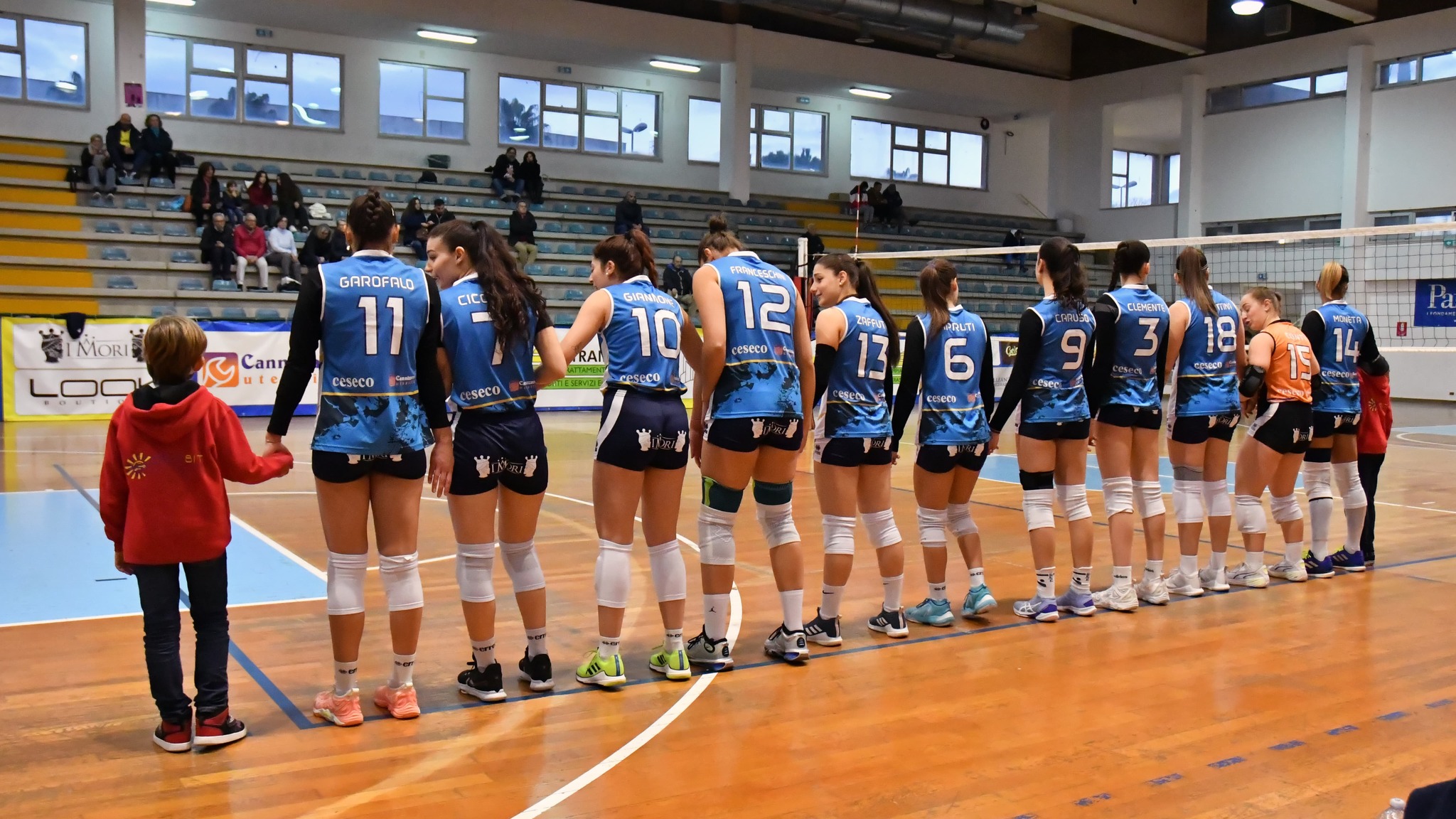 Pallavolo femminile B1. Terza gara consecutiva persa al tiebreak 2-3 per la Traina con LU.VO. Barattoli Arzano